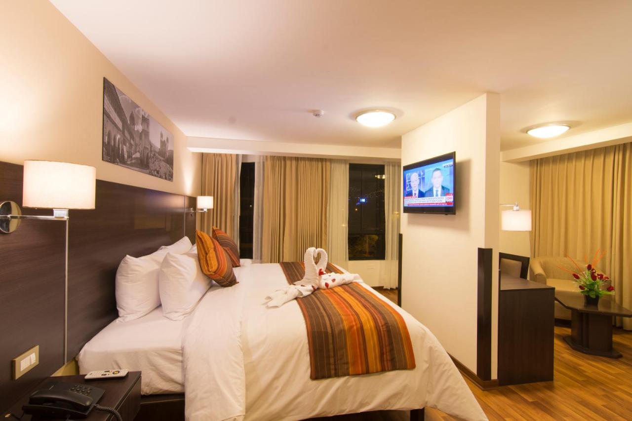 Royal Inn Cusco Hotel Extérieur photo