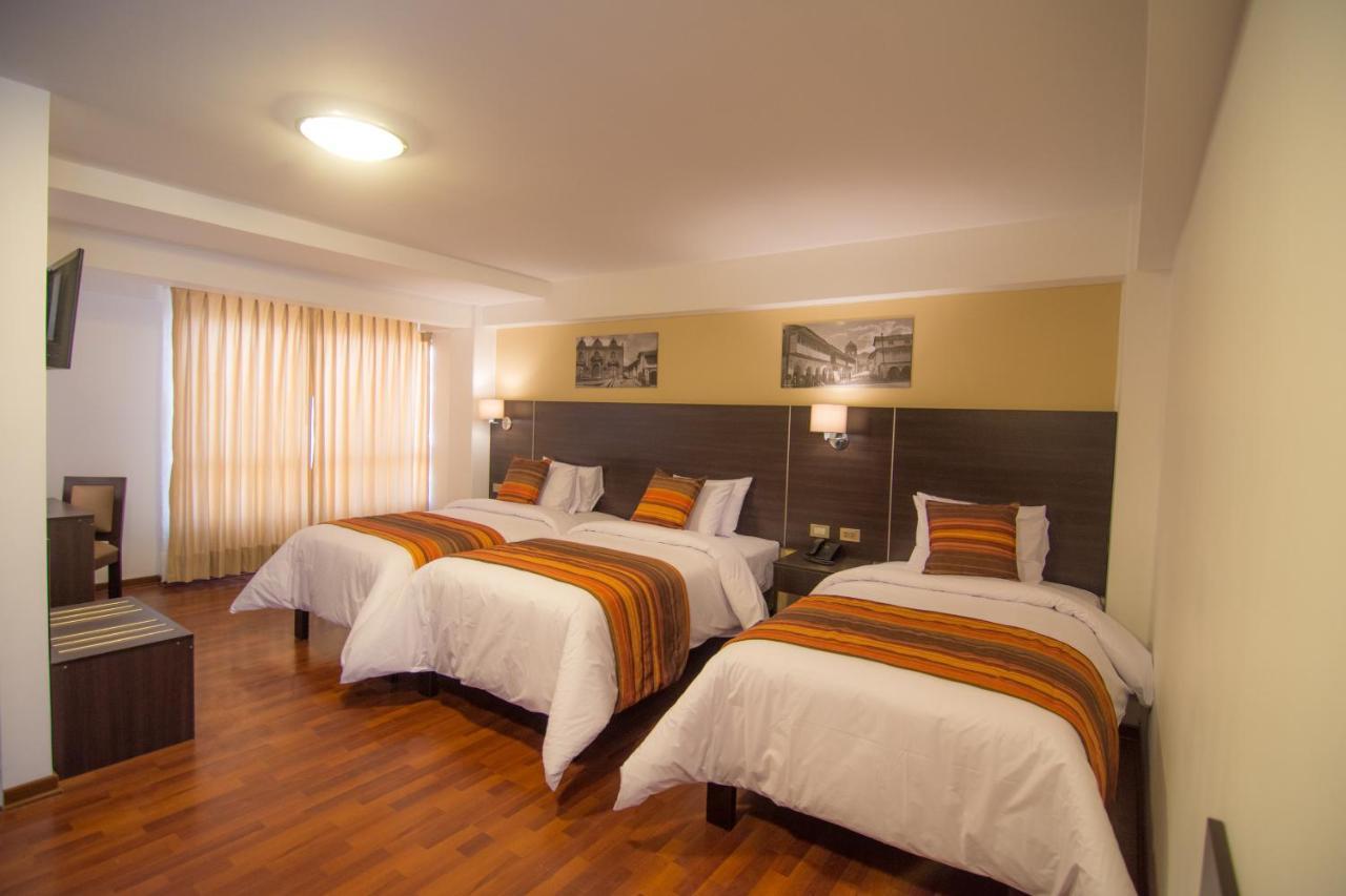 Royal Inn Cusco Hotel Extérieur photo