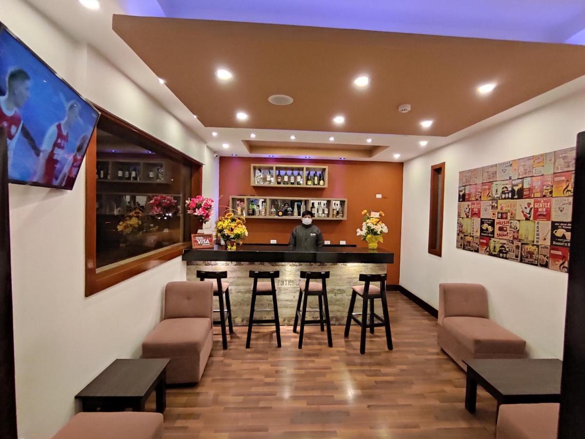 Royal Inn Cusco Hotel Extérieur photo