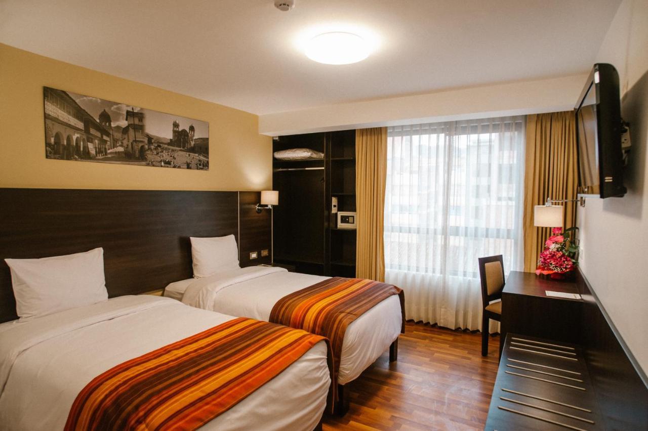 Royal Inn Cusco Hotel Extérieur photo