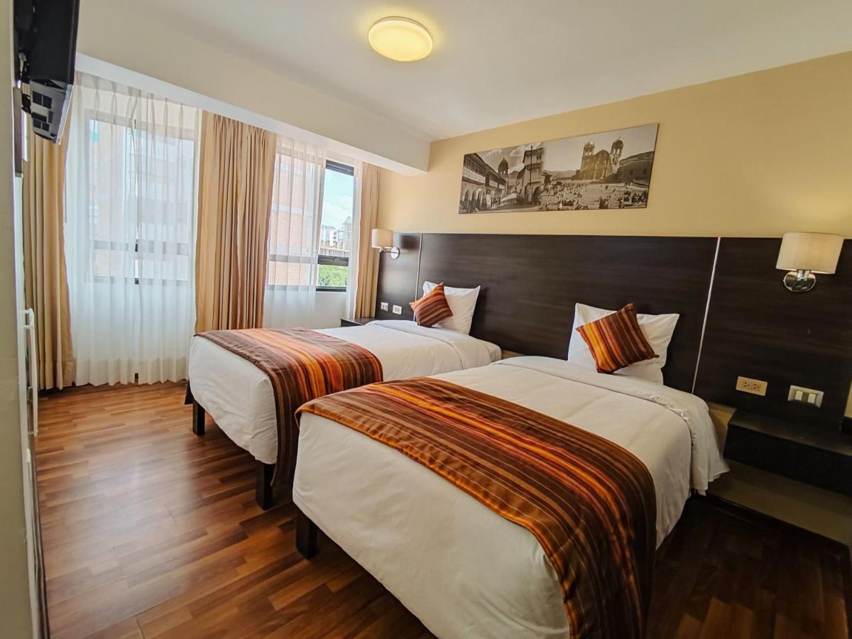 Royal Inn Cusco Hotel Extérieur photo