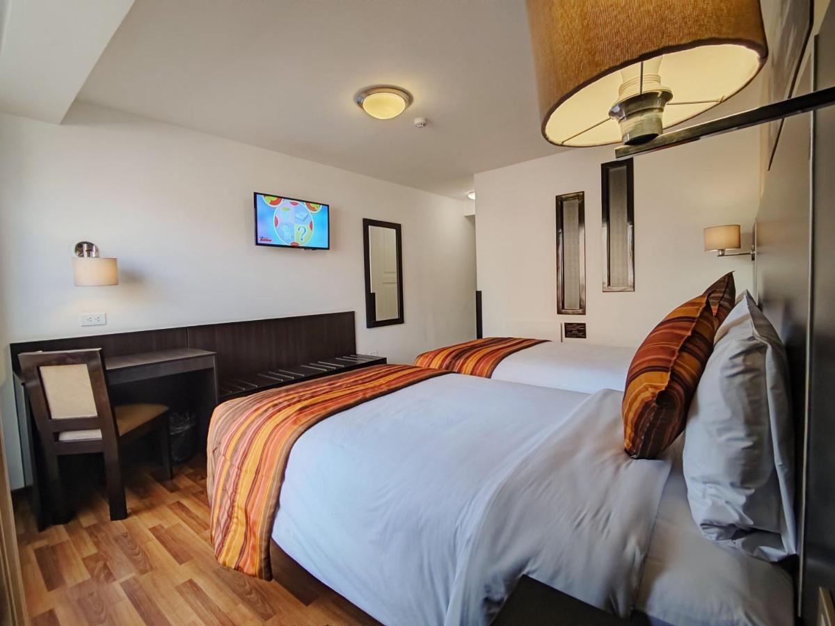 Royal Inn Cusco Hotel Extérieur photo