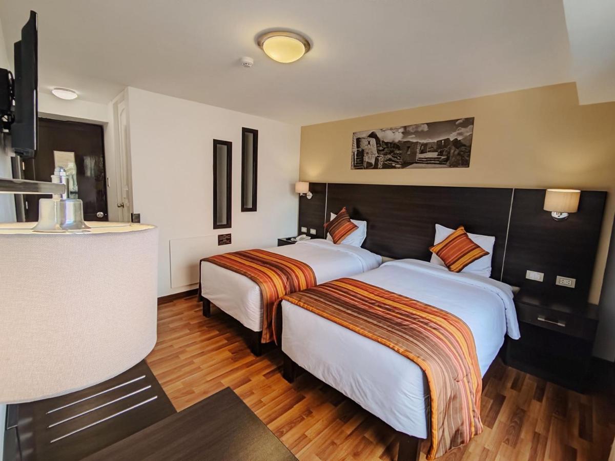 Royal Inn Cusco Hotel Extérieur photo