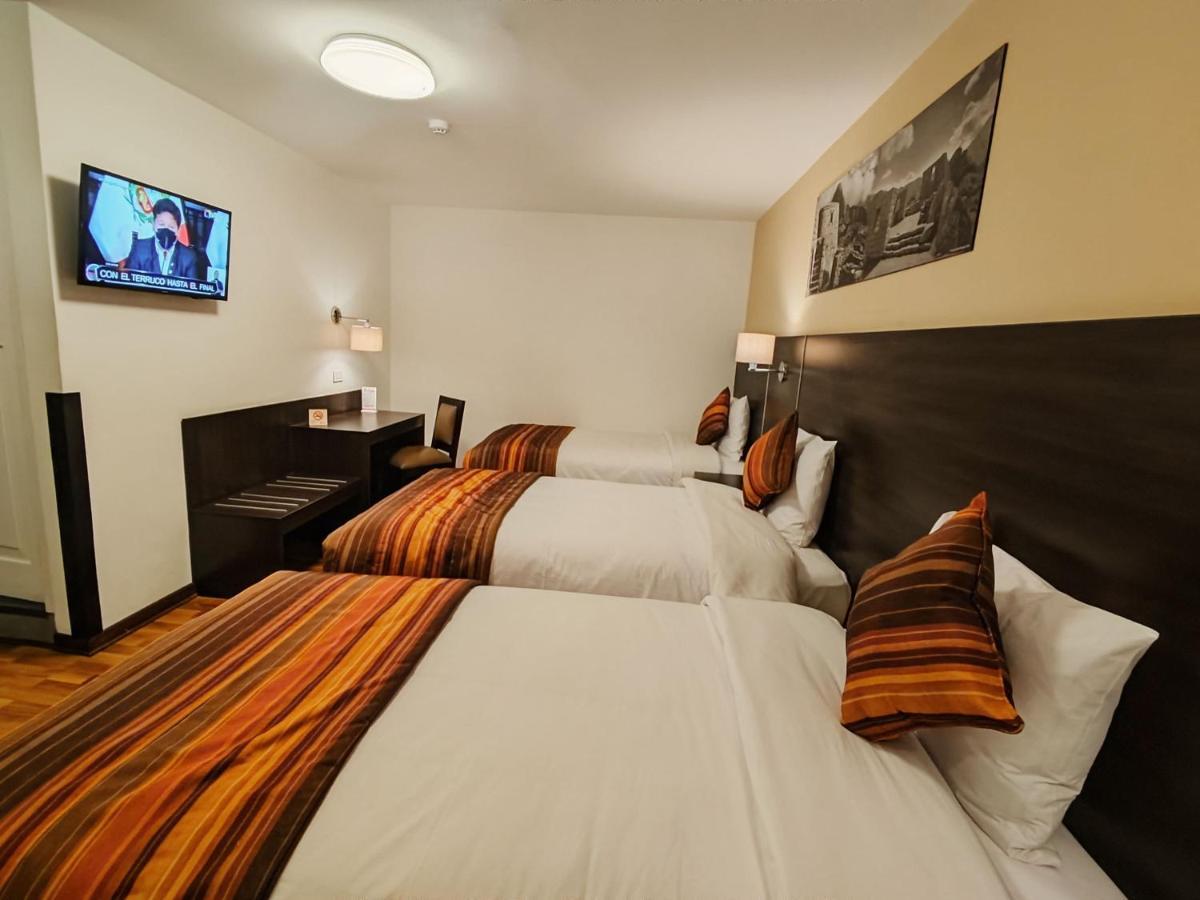Royal Inn Cusco Hotel Extérieur photo