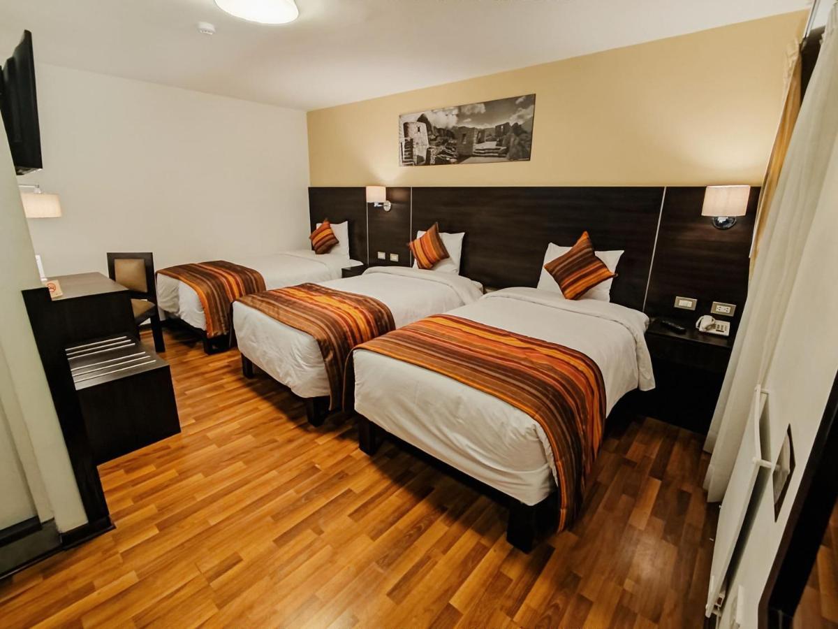 Royal Inn Cusco Hotel Extérieur photo