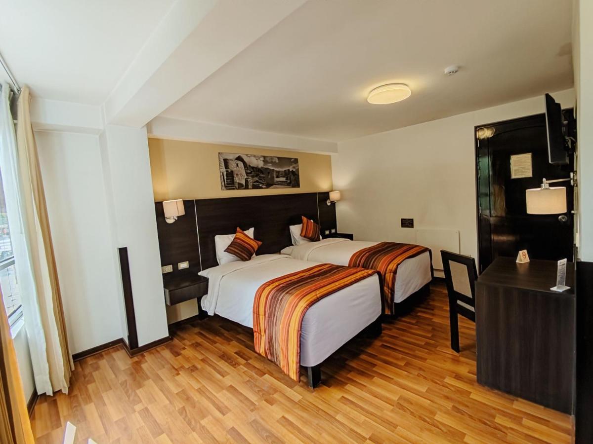Royal Inn Cusco Hotel Extérieur photo
