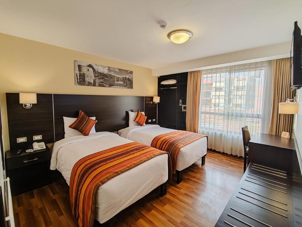 Royal Inn Cusco Hotel Extérieur photo