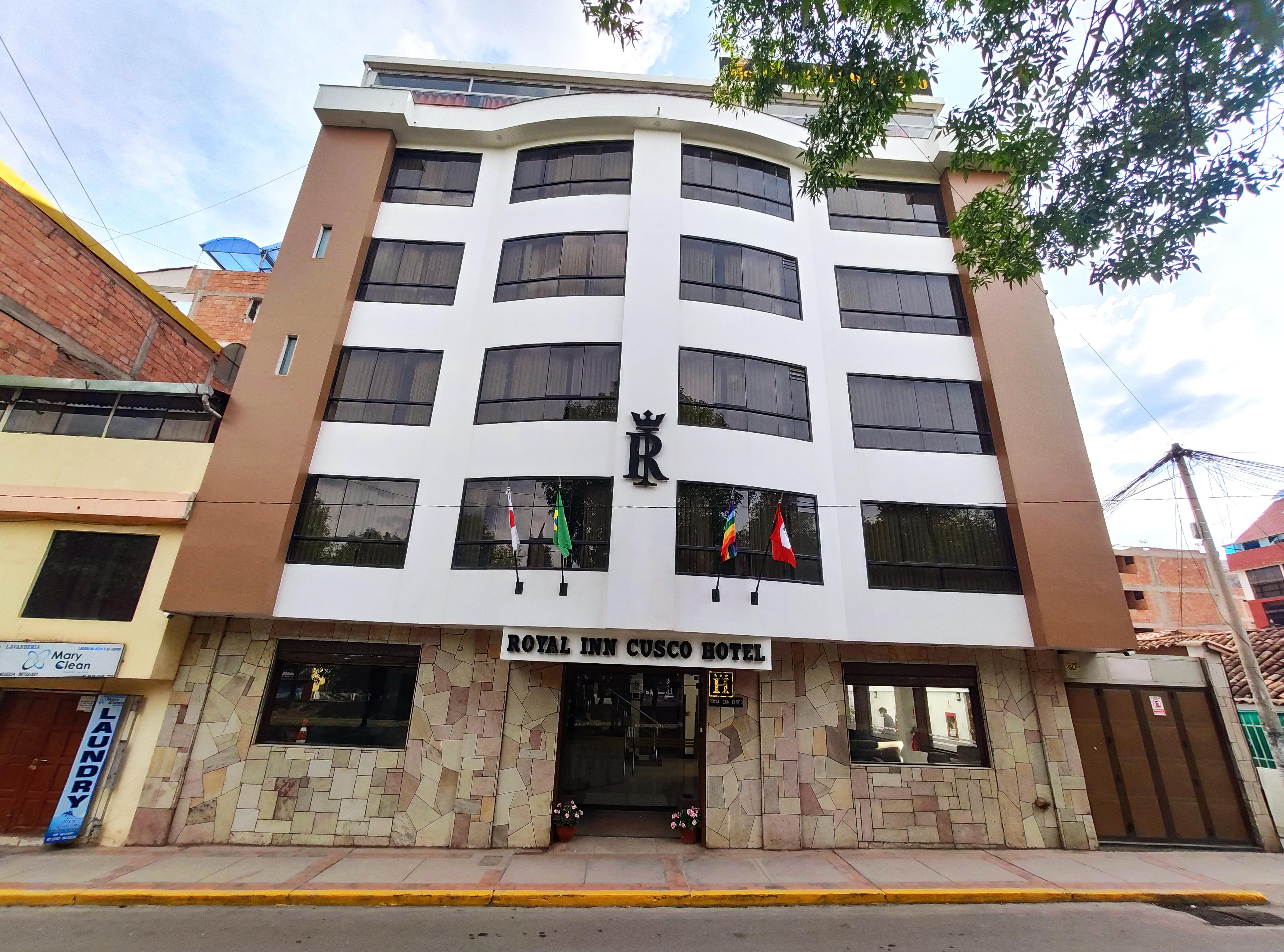Royal Inn Cusco Hotel Extérieur photo