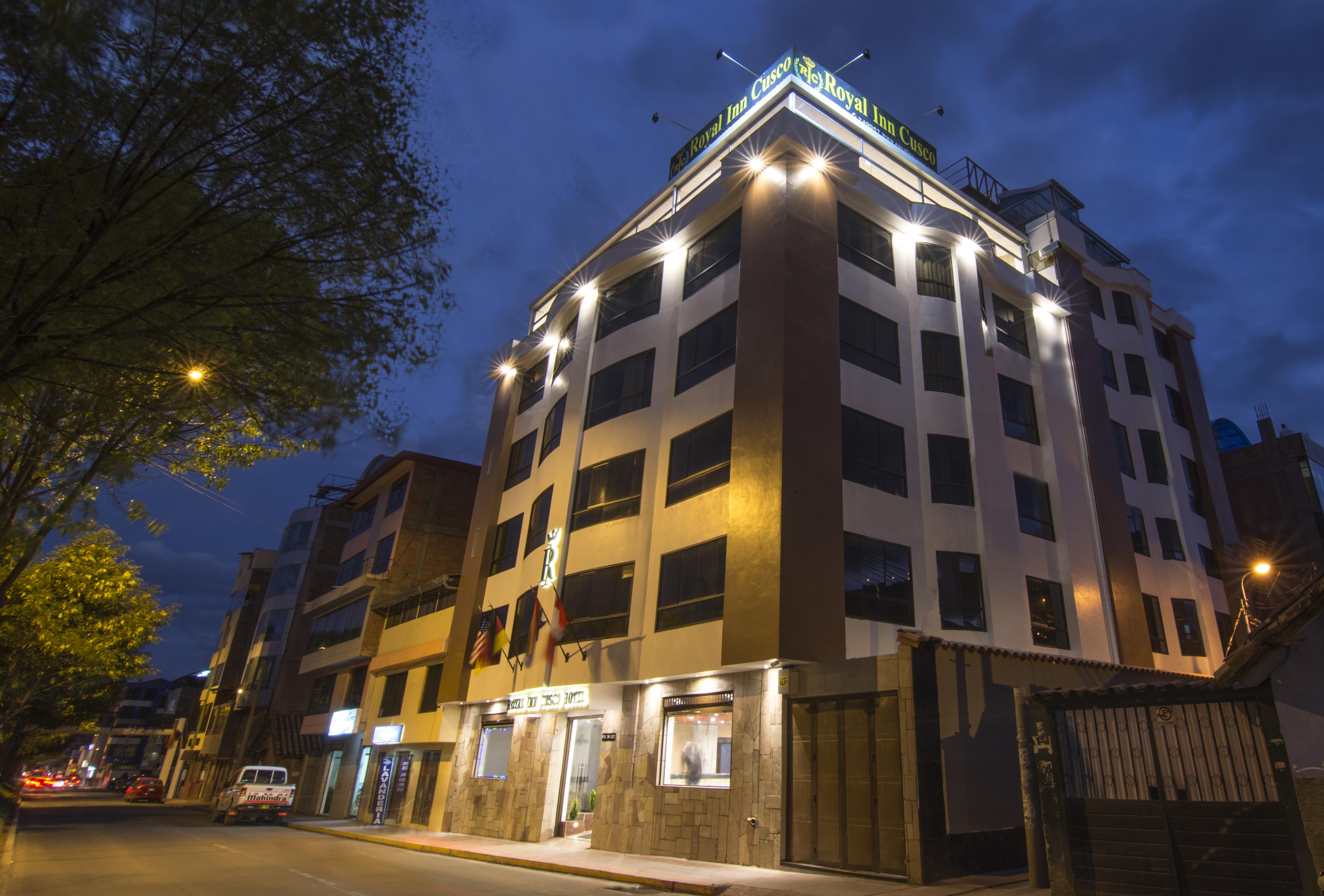 Royal Inn Cusco Hotel Extérieur photo
