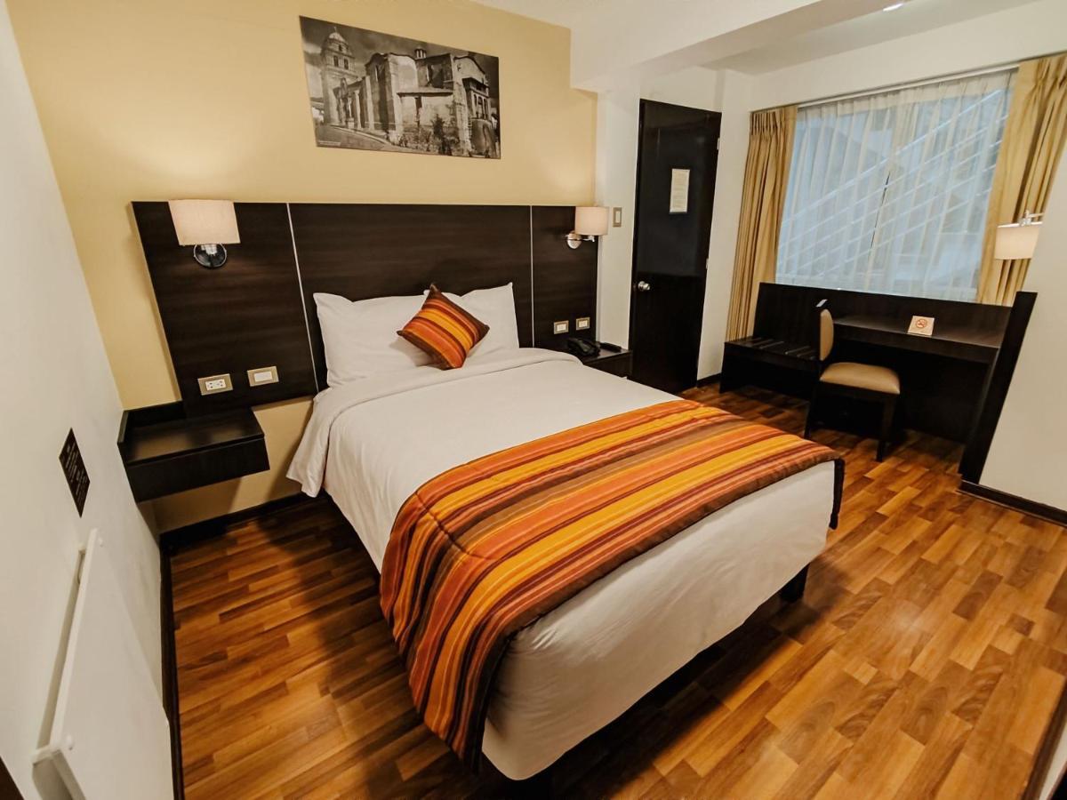 Royal Inn Cusco Hotel Extérieur photo