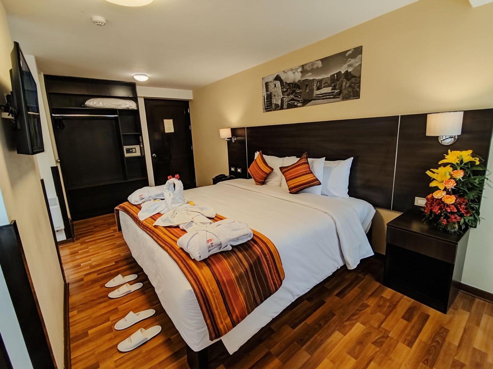 Royal Inn Cusco Hotel Extérieur photo