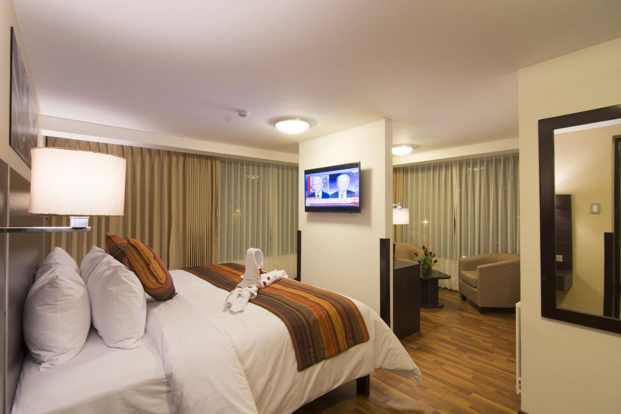 Royal Inn Cusco Hotel Extérieur photo