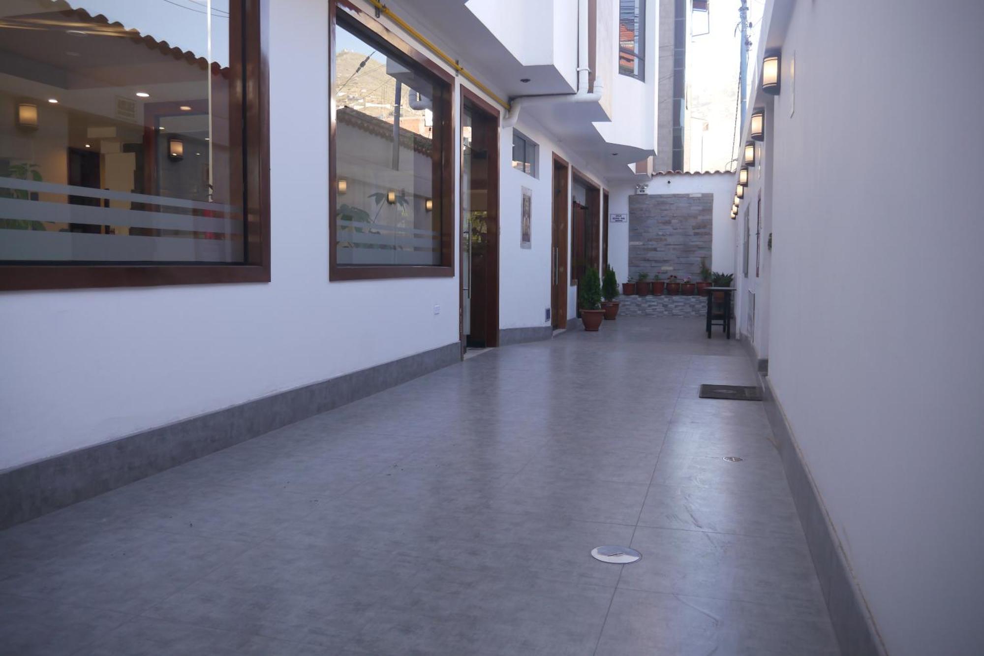 Royal Inn Cusco Hotel Extérieur photo