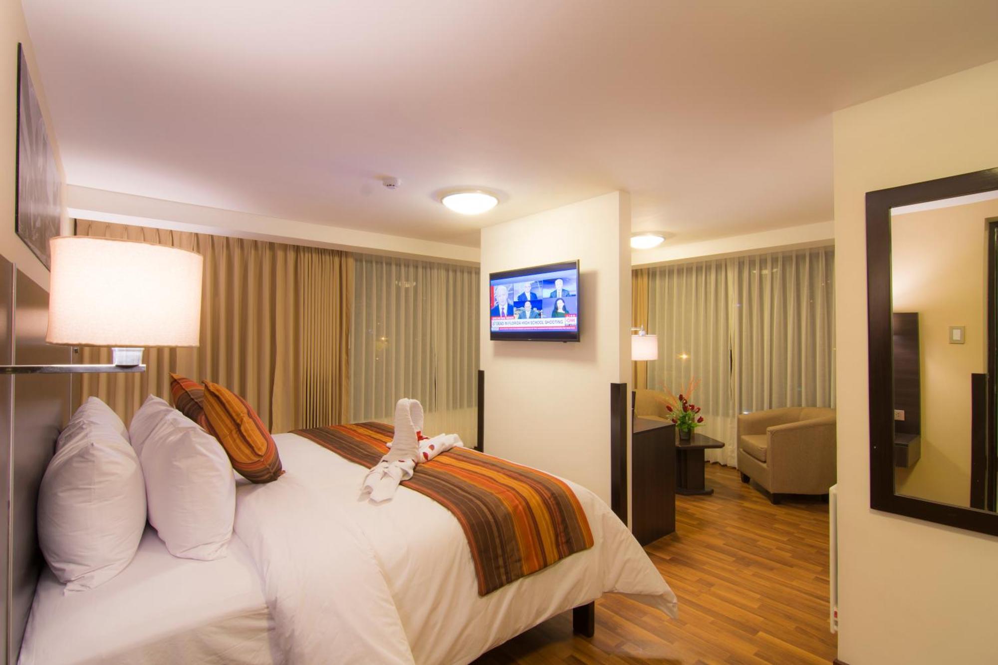 Royal Inn Cusco Hotel Chambre photo