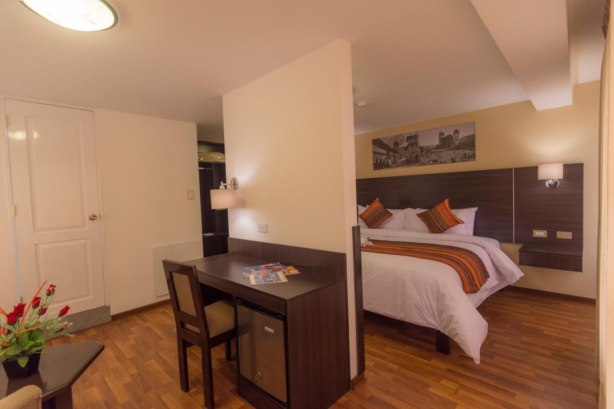Royal Inn Cusco Hotel Chambre photo