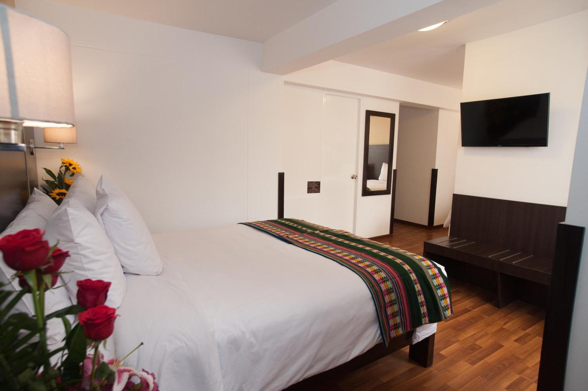 Royal Inn Cusco Hotel Chambre photo
