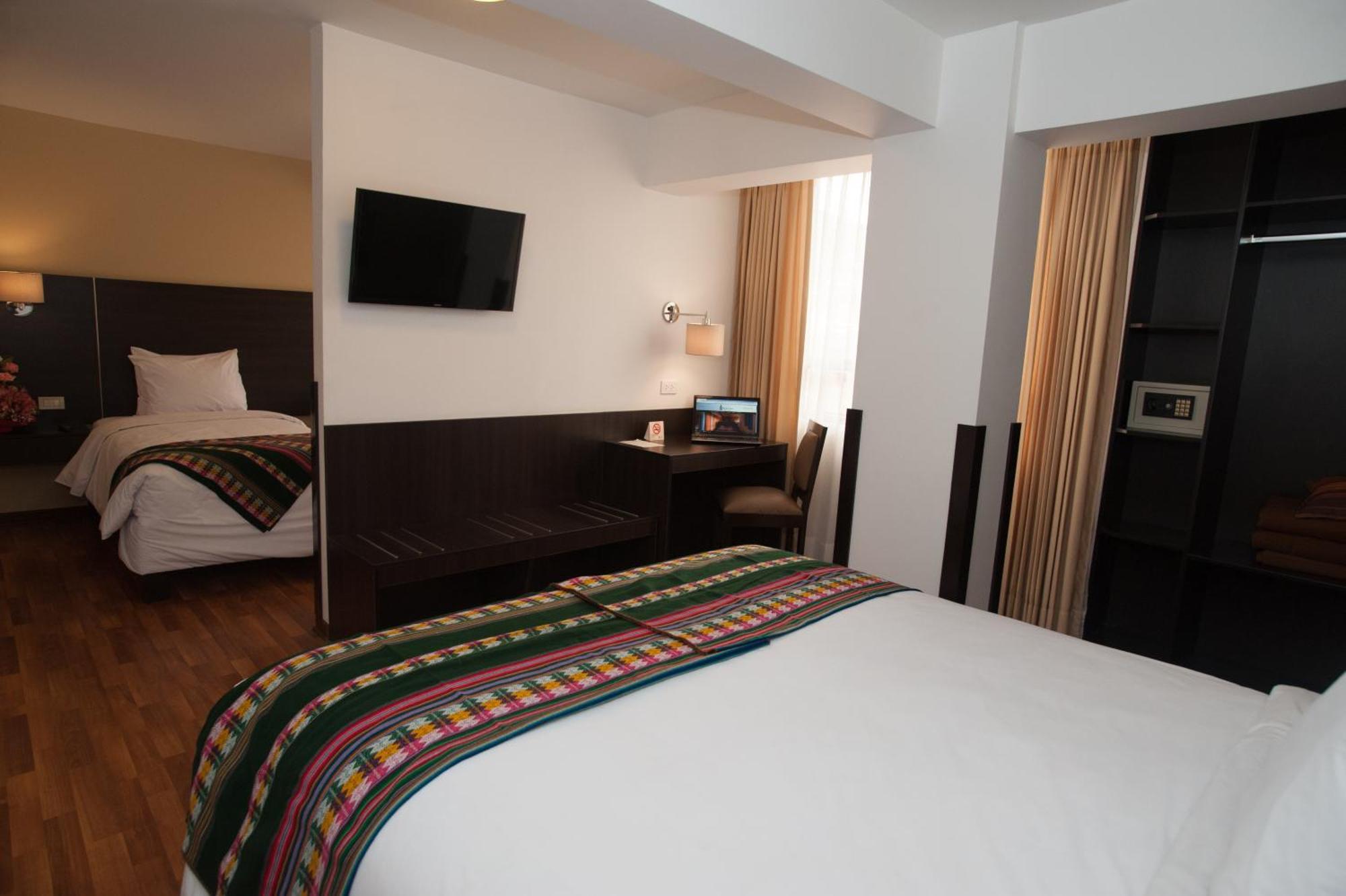 Royal Inn Cusco Hotel Chambre photo